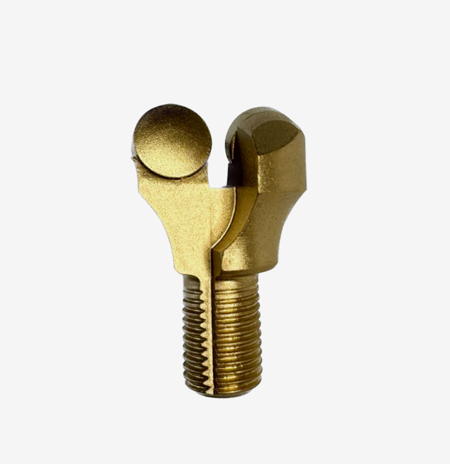 2 Wings Roof Drill Bit